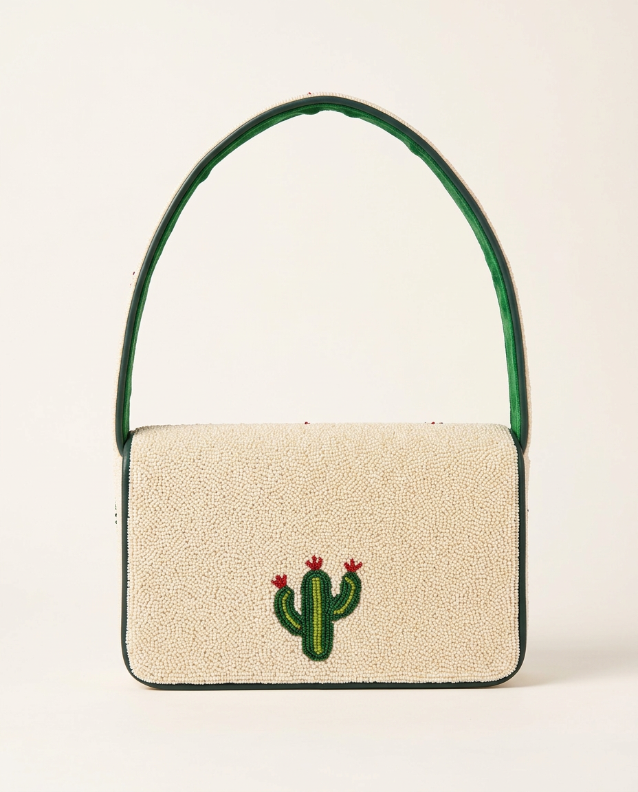 The Desert Muse — Back view